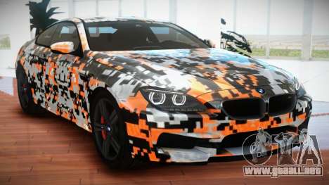 BMW M6 F13 RG S6 para GTA 4