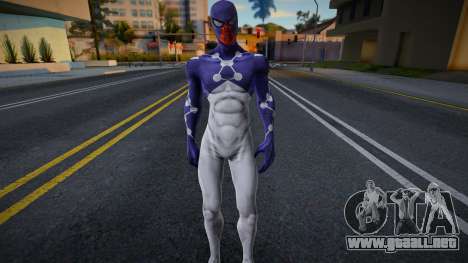 Spider man WOS v9 para GTA San Andreas