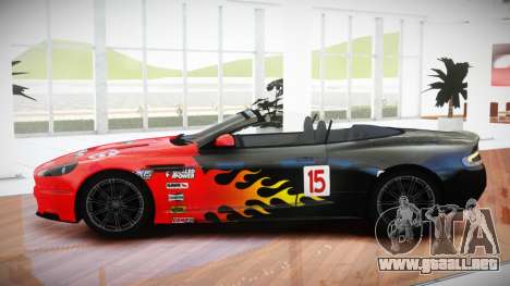 Aston Martin DBS GT S7 para GTA 4