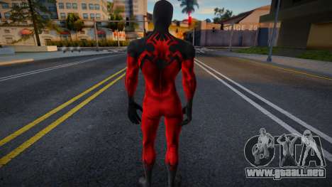 Spider man WOS v53 para GTA San Andreas