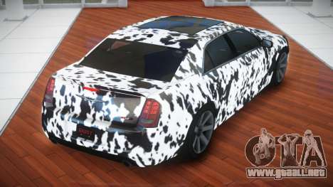 Chrysler 300 SRT-8 Hemi V8 S11 para GTA 4