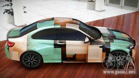 BMW M2 Competition xDrive S5 para GTA 4