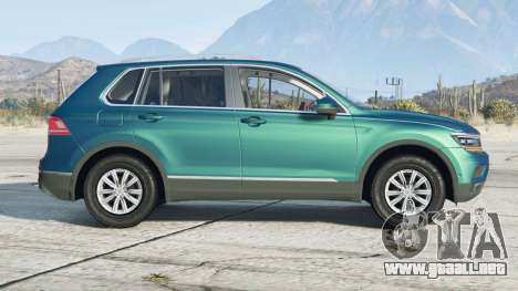 Volkswagen Tiguan 2019