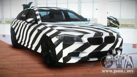 BMW M5 F10 RX S4 para GTA 4