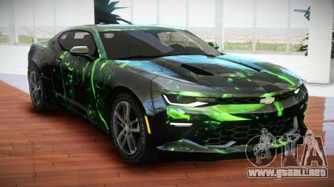 Chevrolet Camaro SS Fifty S1 para GTA 4