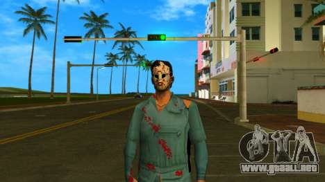 Tommy Mask v1 para GTA Vice City