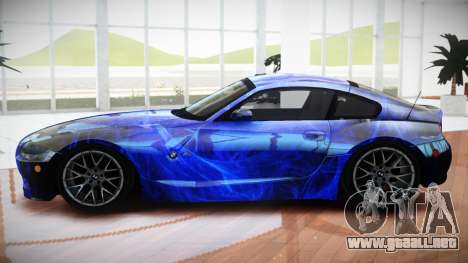 BMW Z4 M-Style S10 para GTA 4