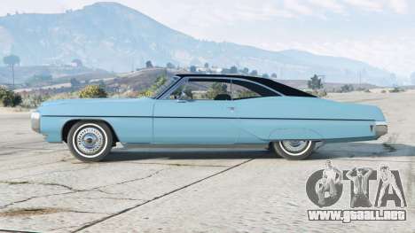 Pontiac Bonneville Hardtop Coupe 1968〡add-on