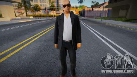 Hitman para GTA San Andreas