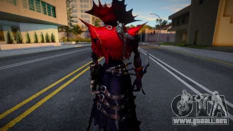 Gotico para GTA San Andreas