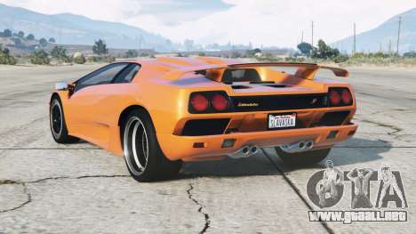 Lamborghini Diablo Super Veloce 1995〡add-on