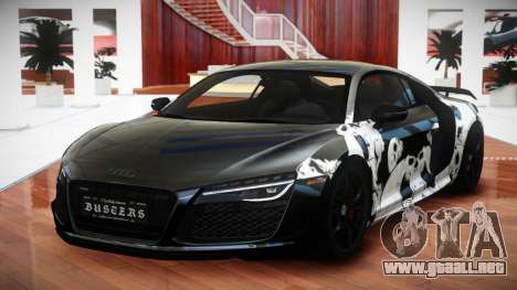 Audi R8 V10 GT-Z S11 para GTA 4