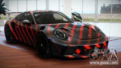 Porsche 911 GT3 Z-Style S9 para GTA 4