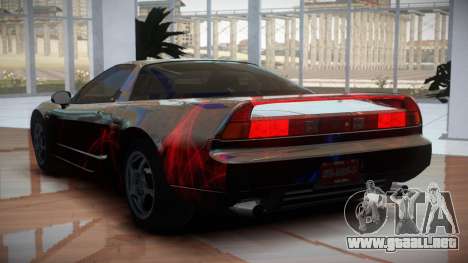 Honda NSX G-Tuned S11 para GTA 4