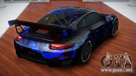 Porsche 911 GT2 Z-Style S9 para GTA 4