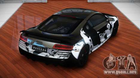 Audi R8 V10 GT-Z S11 para GTA 4