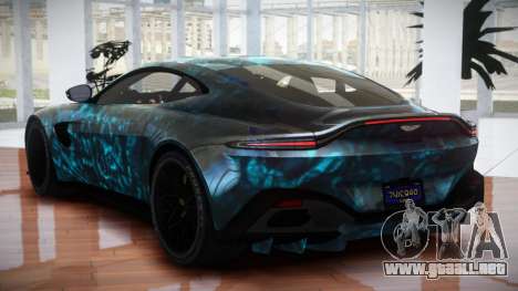 Aston Martin Vantage RZ S5 para GTA 4