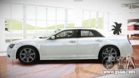 Chrysler 300 SRT-8 Hemi V8 para GTA 4