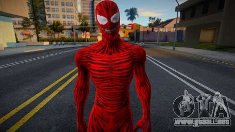 Spider man WOS v22 para GTA San Andreas