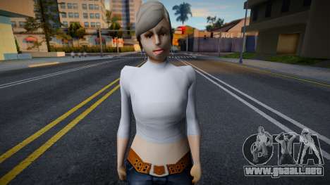 Improved SWFYST v5 para GTA San Andreas