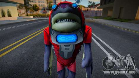 Land Shark para GTA San Andreas