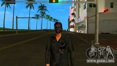 Tommy Mask v2 para GTA Vice City
