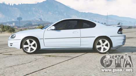 Pontiac Grand Am GT SC-T Coupe 2004〡add-on