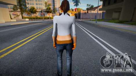 Improved SWFYST para GTA San Andreas