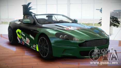 Aston Martin DBS GT S2 para GTA 4