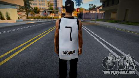 Gangs Colo V6 para GTA San Andreas