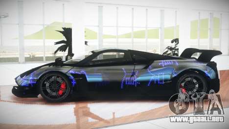 Pagani Huayra G-Tuned S7 para GTA 4