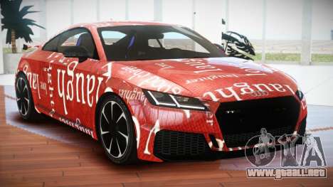 Audi TT ZRX S5 para GTA 4