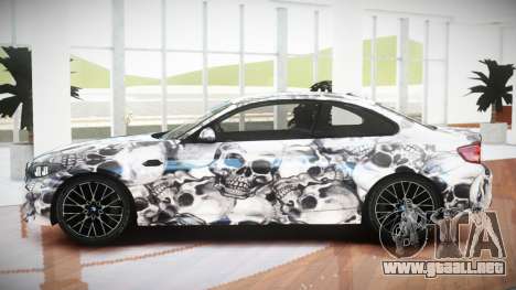 BMW M2 Competition xDrive S4 para GTA 4