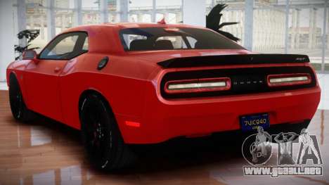 Dodge Challenger SRT XR para GTA 4