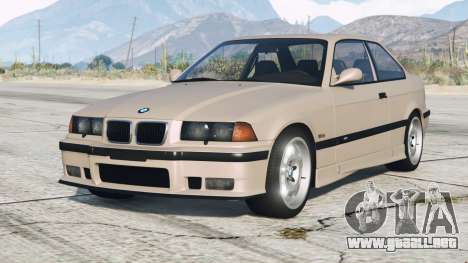 BMW M3 Coupé (E36) 1996〡add-on