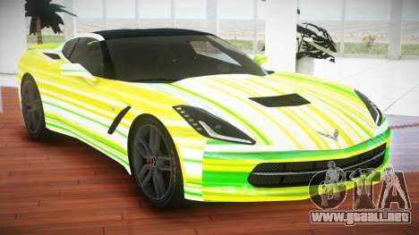 Chevrolet Corvette C7 Z51 RT S3 para GTA 4