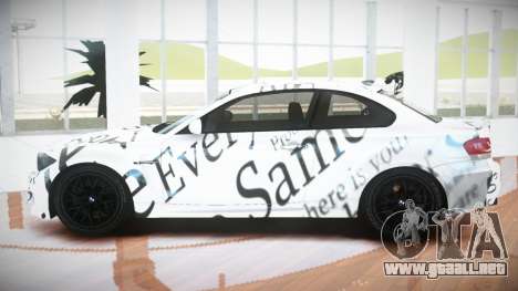 BMW 1M E82 ZRX S3 para GTA 4