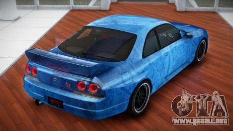 Nissan Skyline R33 GTR V Spec S1 para GTA 4