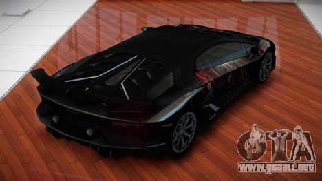 Lamborghini Aventador ZRX S4 para GTA 4