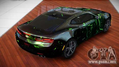 Chevrolet Camaro SS Fifty S1 para GTA 4