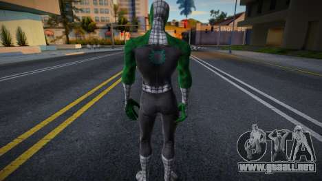 Spider man WOS v63 para GTA San Andreas