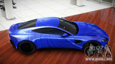 Aston Martin Vantage RZ S11 para GTA 4