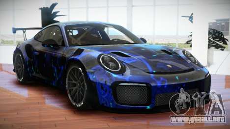 Porsche 911 GT2 Z-Style S9 para GTA 4