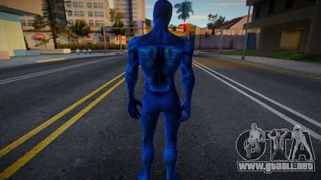 Spider man WOS v6 para GTA San Andreas