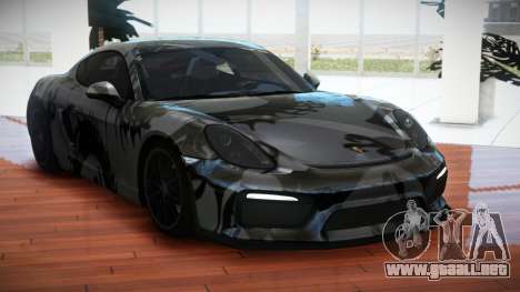 Porsche Cayman ZS S4 para GTA 4