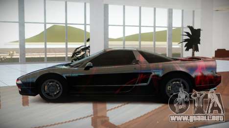 Honda NSX G-Tuned S11 para GTA 4