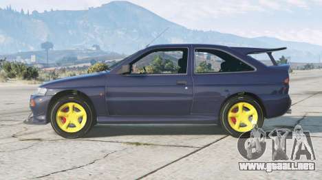 Ford Escort RS Cosworth 1993〡add-on