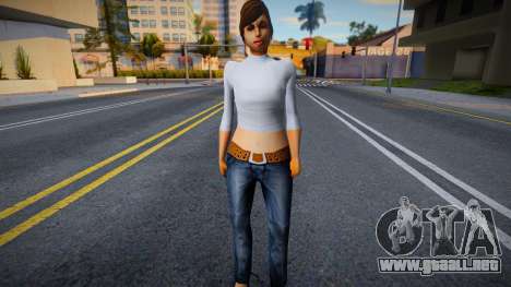 Improved SWFYST para GTA San Andreas