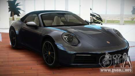 Porsche 911 Carrera S GT para GTA 4