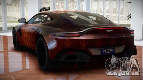 Aston Martin Vantage RZ S2 para GTA 4